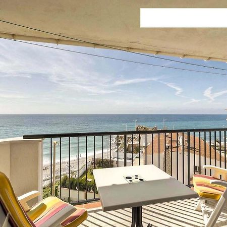 Precioso Apartamento Frontal Al Mar Нерха Экстерьер фото
