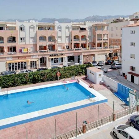 Precioso Apartamento Frontal Al Mar Нерха Экстерьер фото