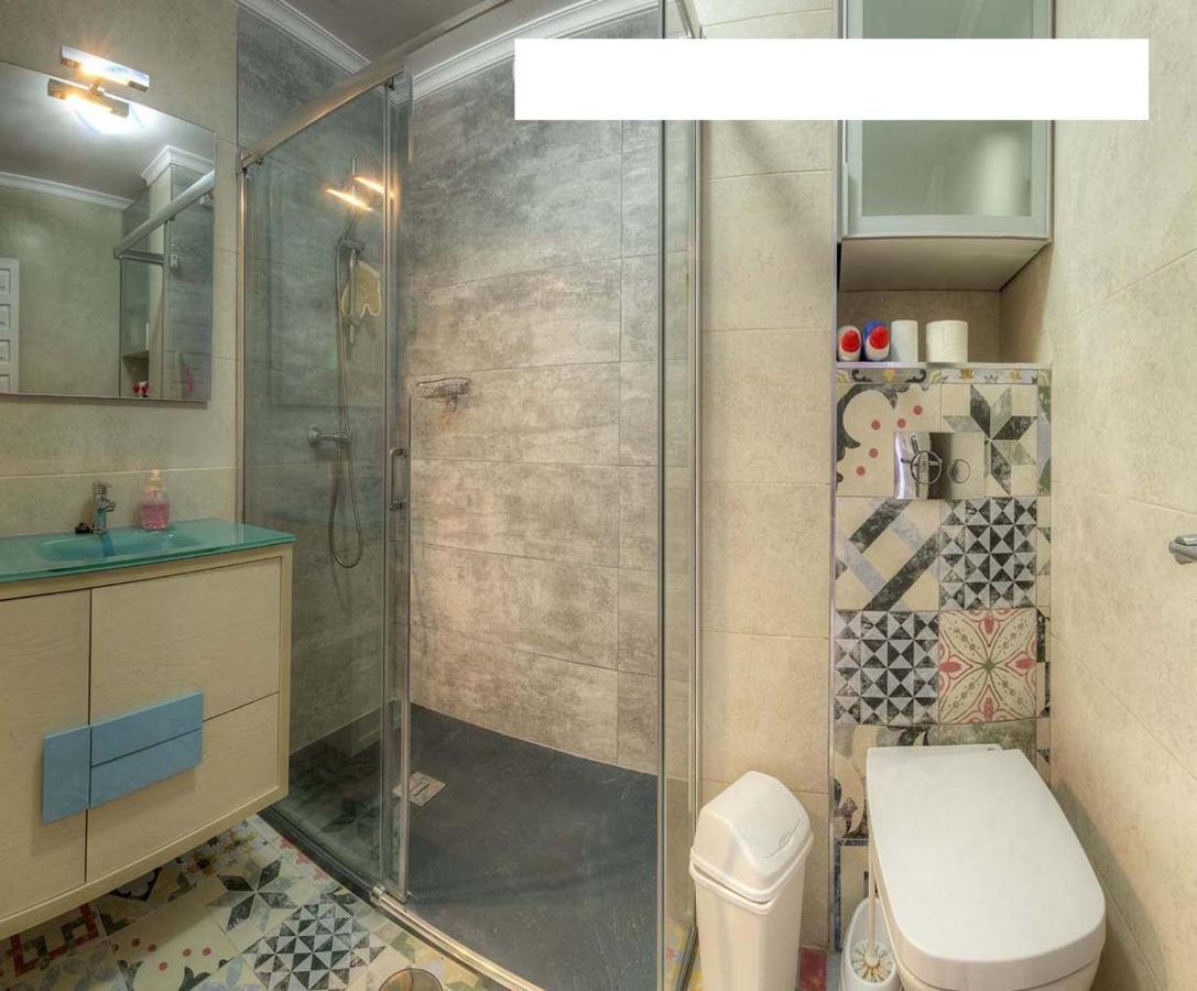 Precioso Apartamento Frontal Al Mar Нерха Экстерьер фото
