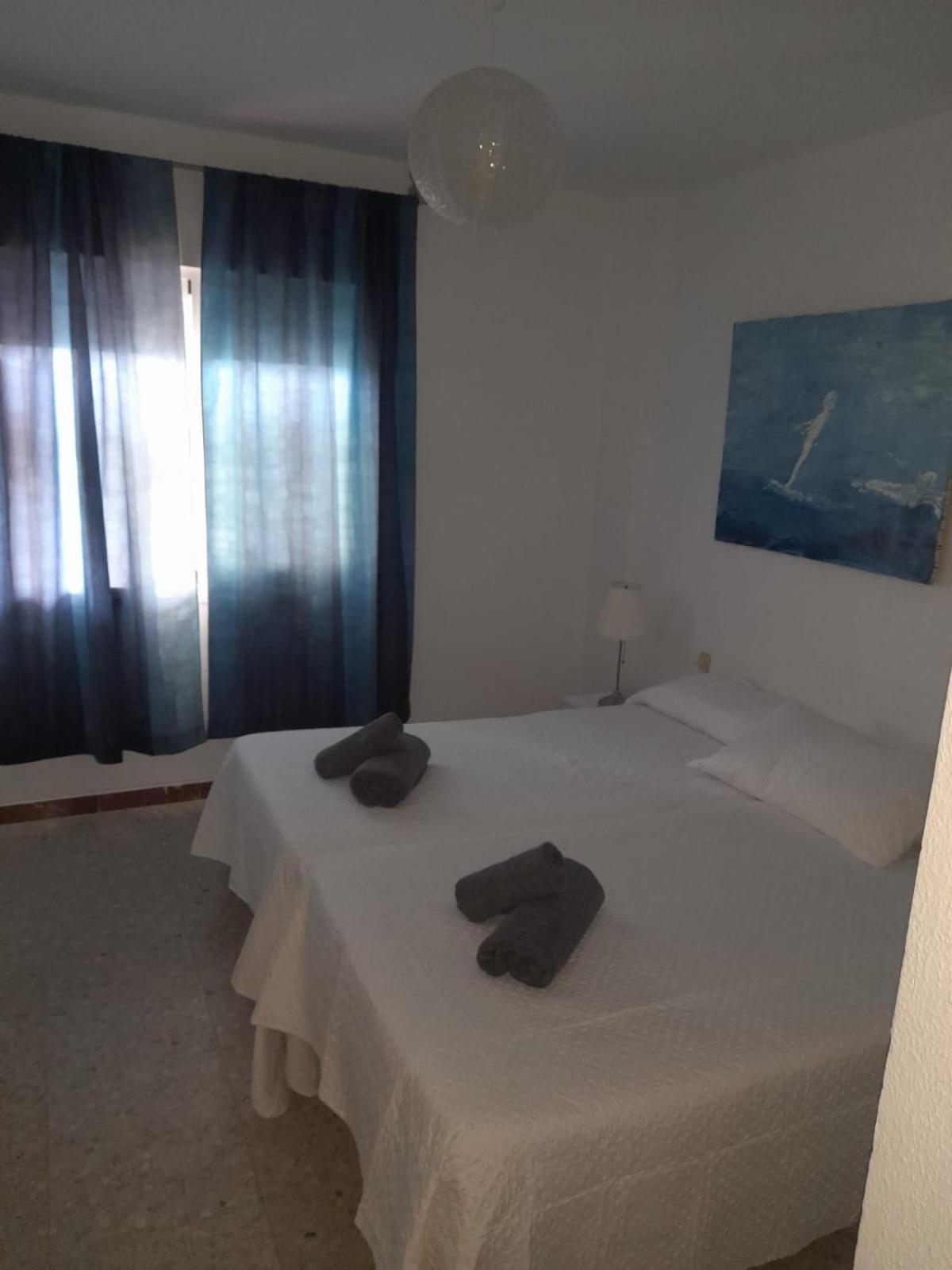 Precioso Apartamento Frontal Al Mar Нерха Экстерьер фото