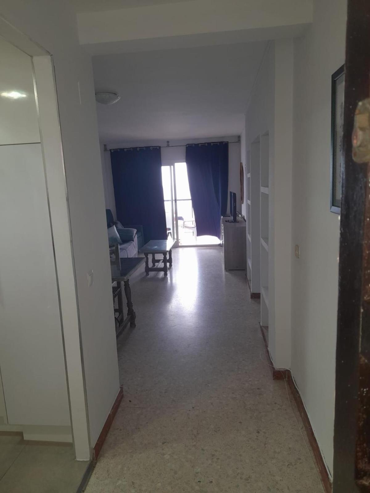 Precioso Apartamento Frontal Al Mar Нерха Экстерьер фото