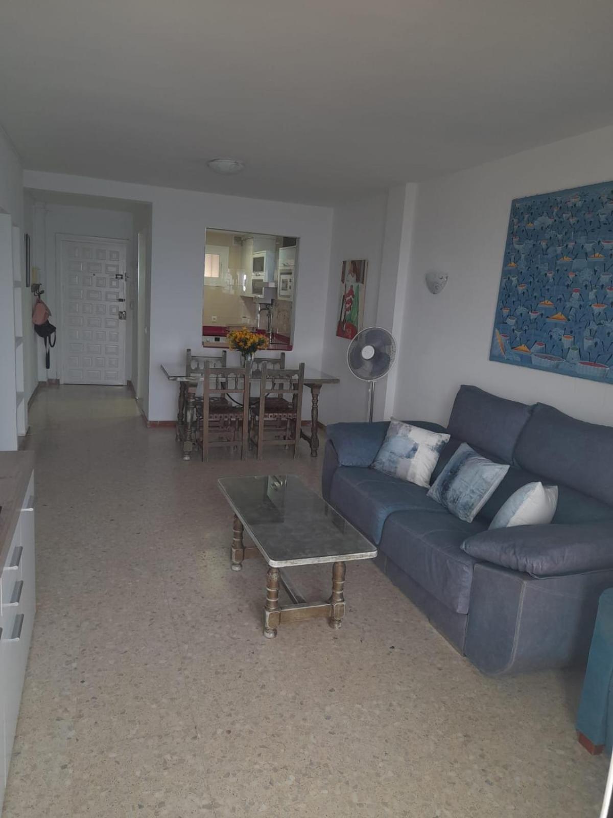 Precioso Apartamento Frontal Al Mar Нерха Экстерьер фото
