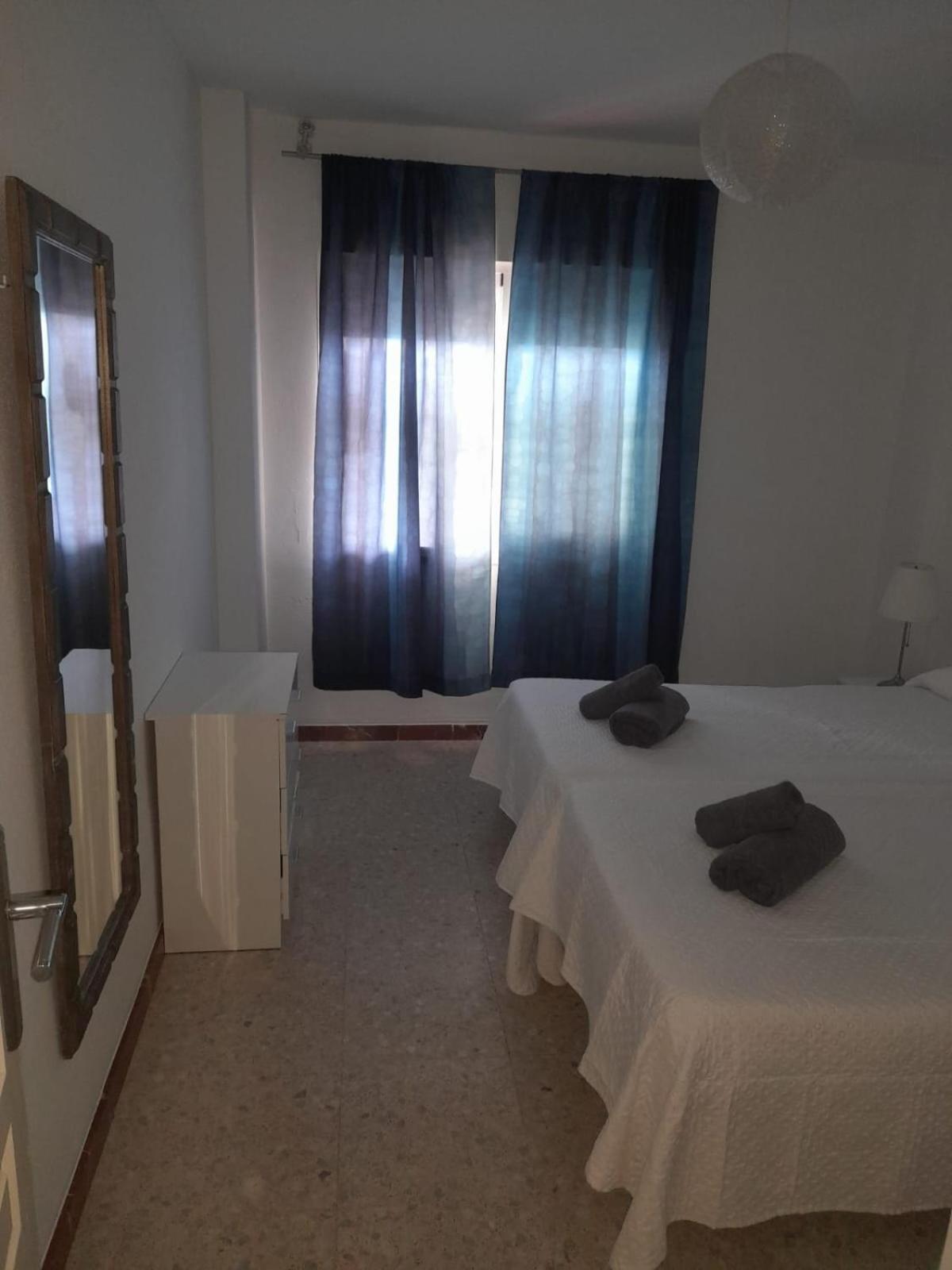 Precioso Apartamento Frontal Al Mar Нерха Экстерьер фото