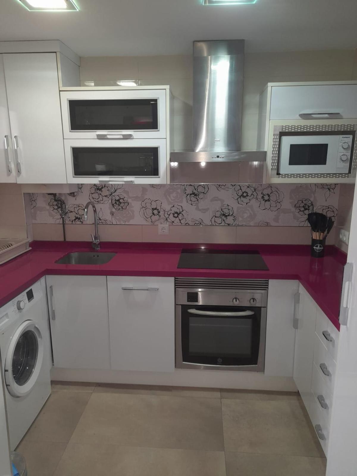 Precioso Apartamento Frontal Al Mar Нерха Экстерьер фото